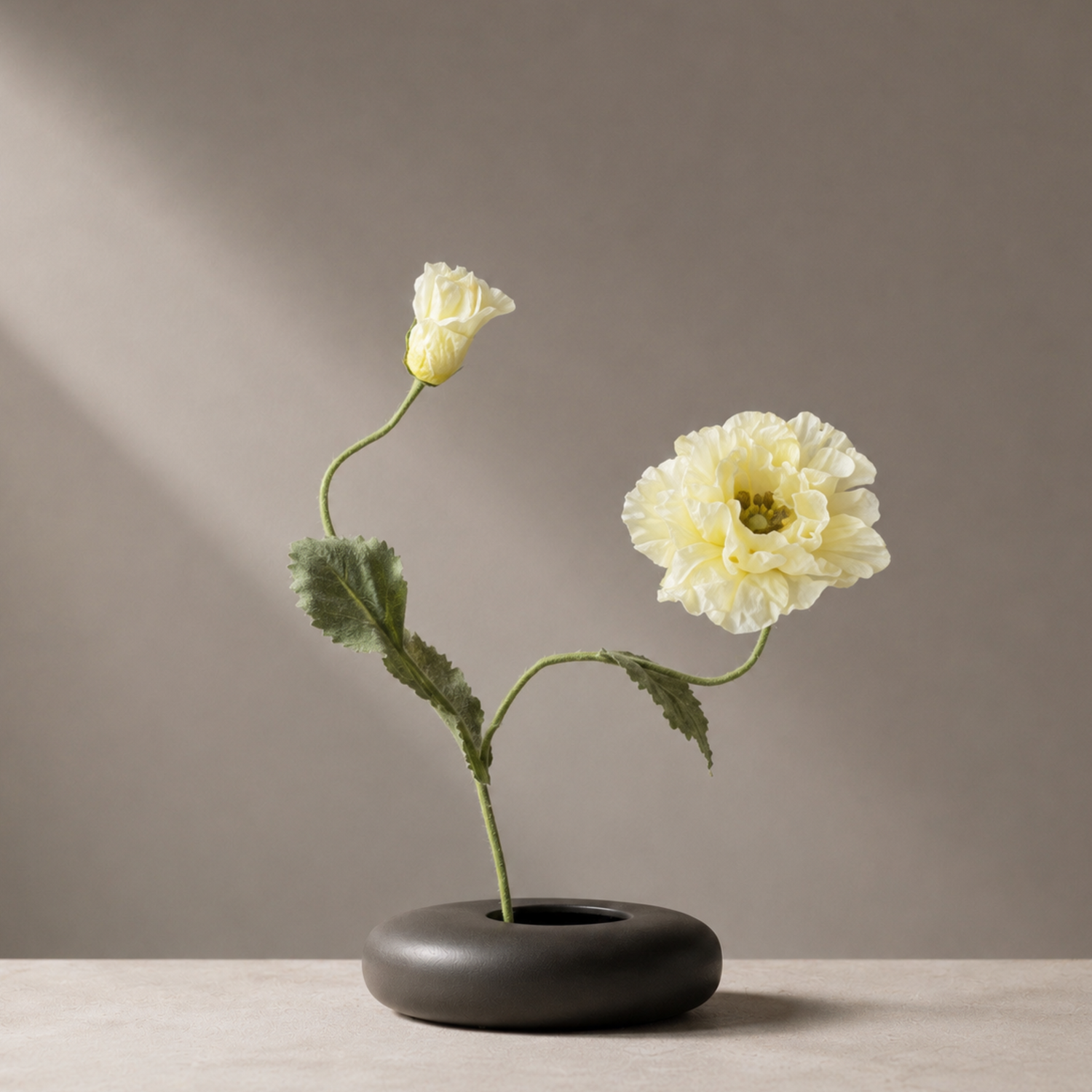 Single Flower Stems